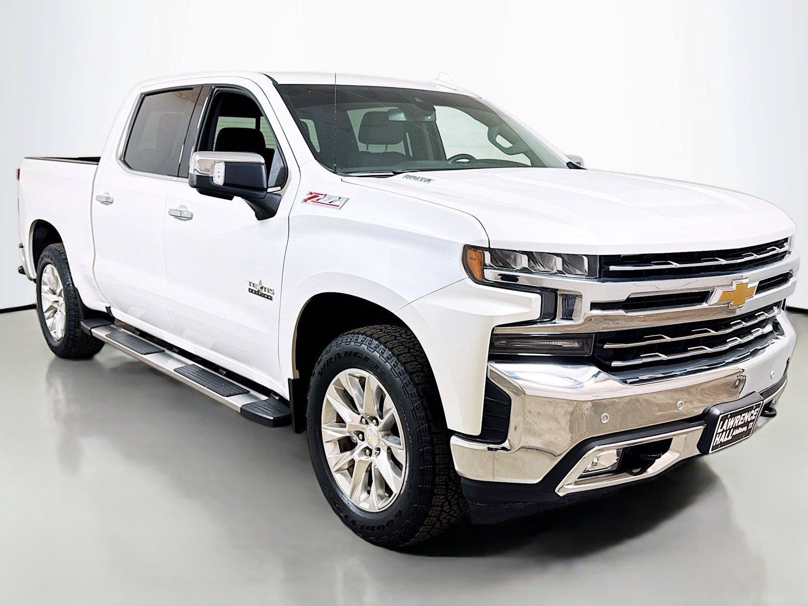 Used 2022 Chevrolet Silverado 1500 LTZ w/ LTZ Premium Texas Edition AWD/4WD image 3