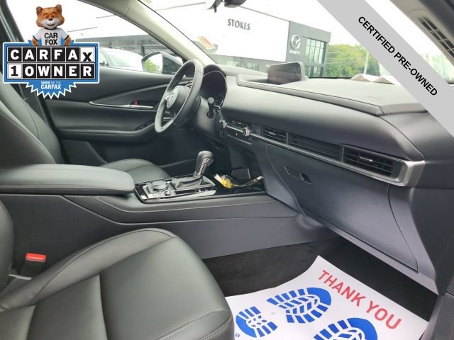 Certified 2025 MAZDA CX-30 AWD 2.5 S w/ Select Sport Pkg image 27