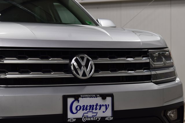 Used 2018 Volkswagen Atlas SE image 11