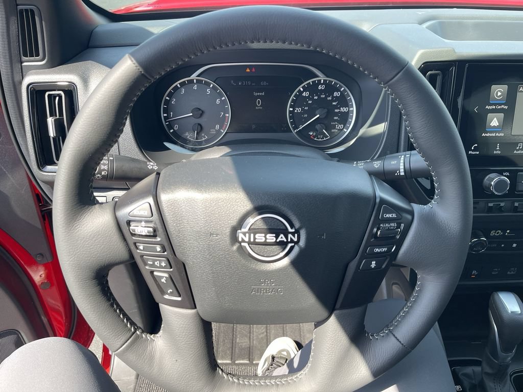 New 2026 Nissan Frontier SV w/ SV Convenience Package AWD/4WD image 14