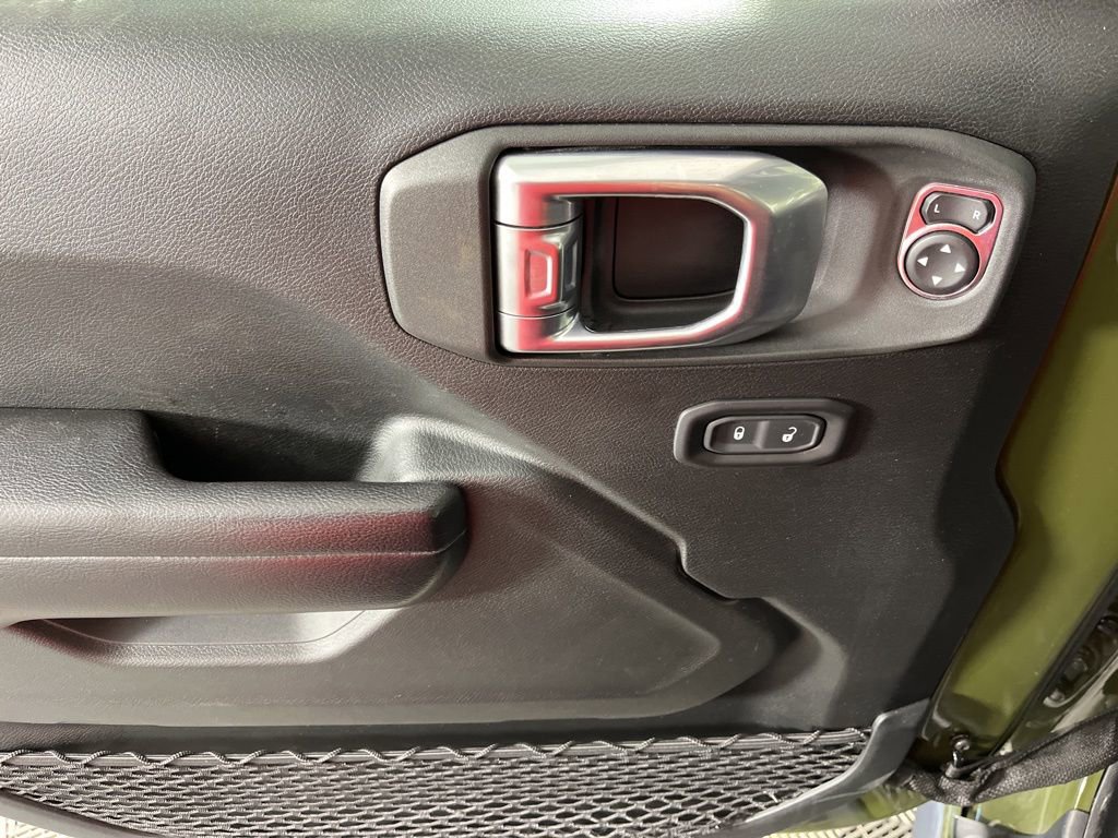 Used 2021 Jeep Wrangler Unlimited Rubicon image 23