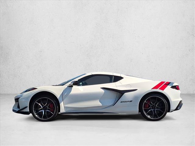 New 2027 Chevrolet Corvette Grand Sport RWD image 5