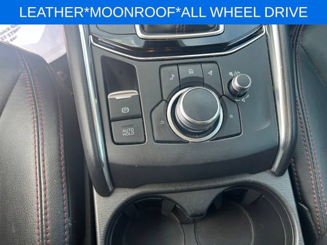 Used 2025 MAZDA CX-5 Carbon Edition AWD/4WD image 25