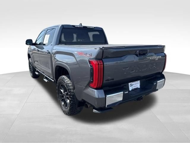 Used 2024 Toyota Tundra SR5 w/ TRD Off-Road Premium Package AWD/4WD image 3