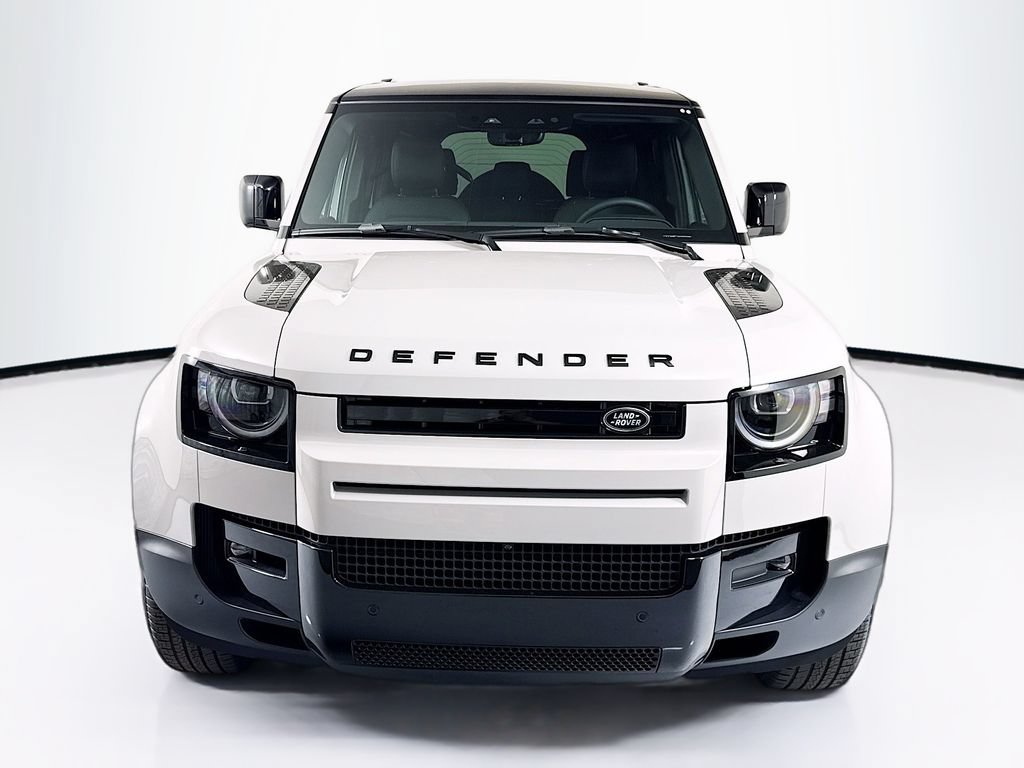 New 2026 Land Rover Defender 110 S AWD/4WD image 2