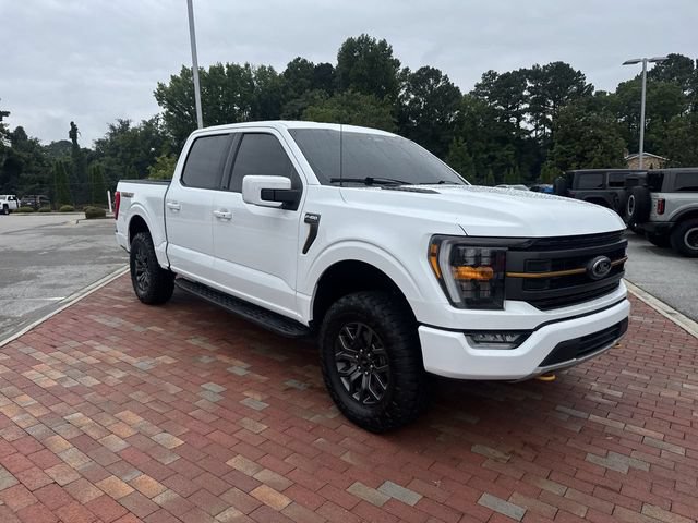 Used 2023 Ford F150 Tremor w/ Bed Utility Package AWD/4WD image 38