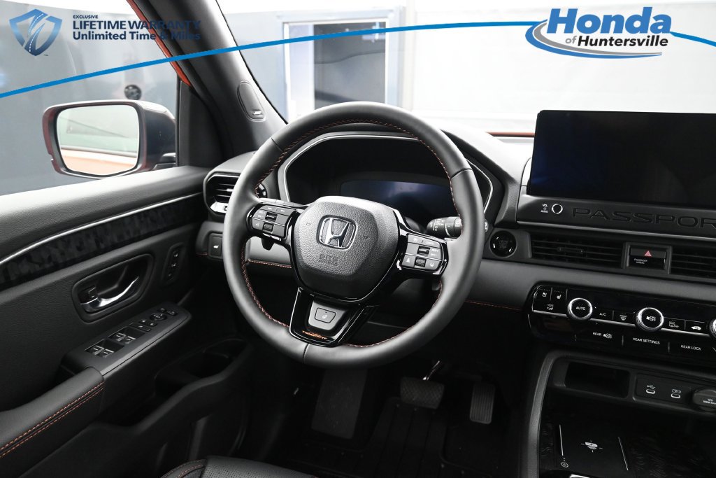 New 2027 Honda Passport TrailSport Elite image 31