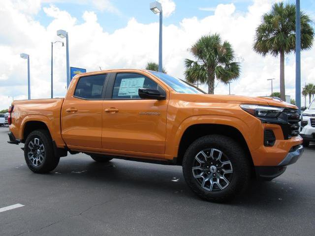 New 2026 Chevrolet Colorado Z71 w/ Technology Package image 4