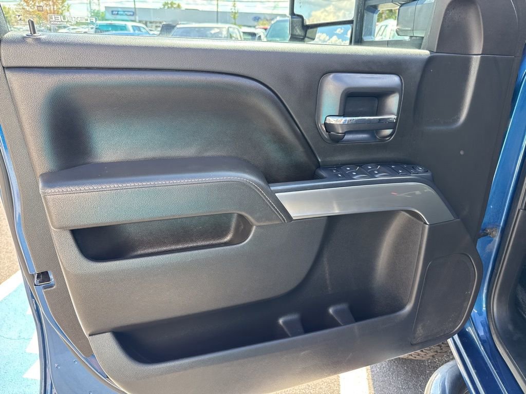 Used 2017 Chevrolet Silverado 2500 LT w/ All Star Edition image 15