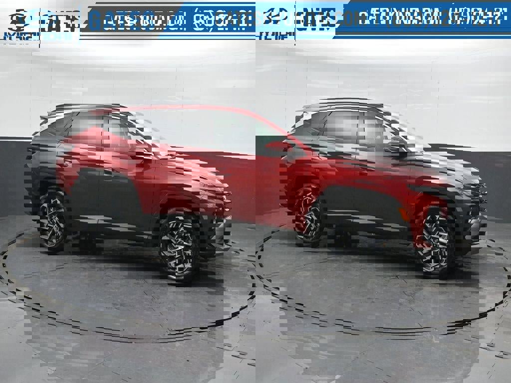 New 2026 Hyundai Tucson Limited