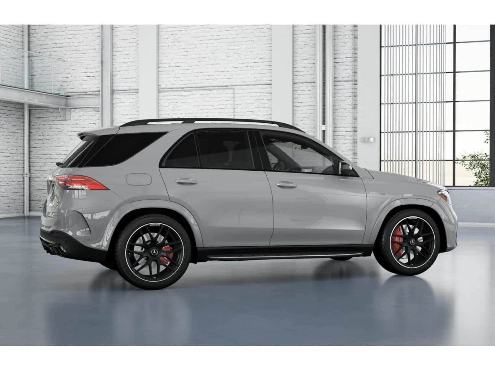 New 2026 Mercedes-Benz GLE 63 AMG S image 30