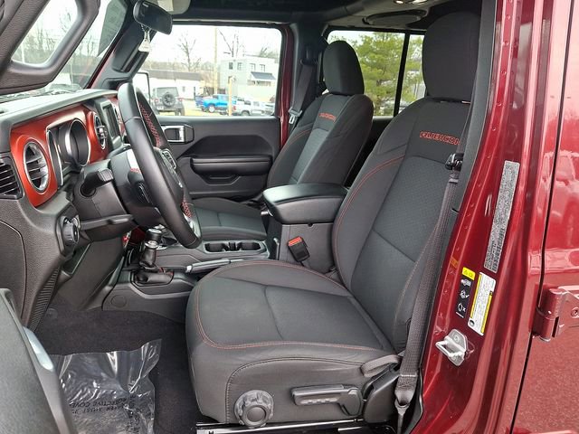 Used 2021 Jeep Wrangler Unlimited Rubicon image 14