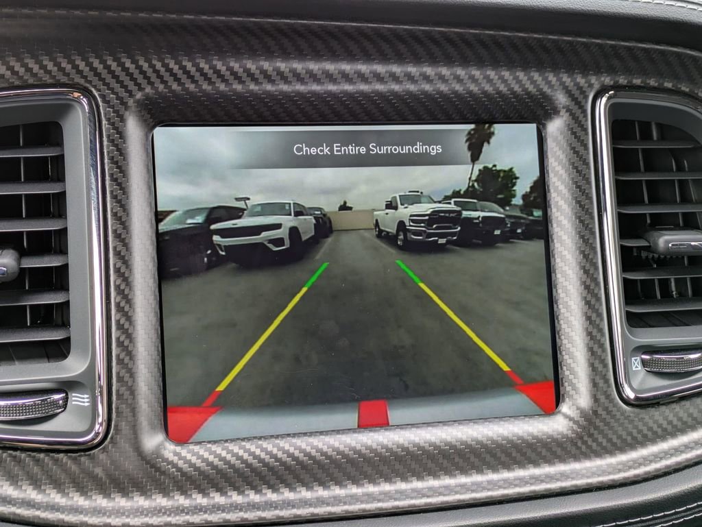 Used 2022 Dodge Challenger SRT Hellcat image 19