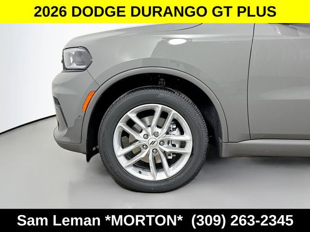 New 2026 Dodge Durango GT image 33
