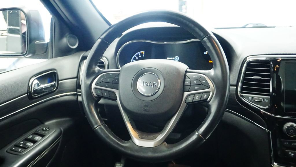 Used 2021 Jeep Grand Cherokee Limited w/ Quick Order Package 28K 80th image 19