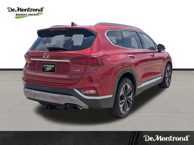 Used 2019 Hyundai Santa Fe SEL w/ Cargo Package FWD image 5