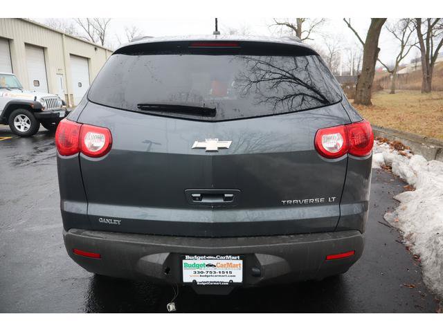 Used 2011 Chevrolet Traverse LT w/ Personal Connectivity Package image 5