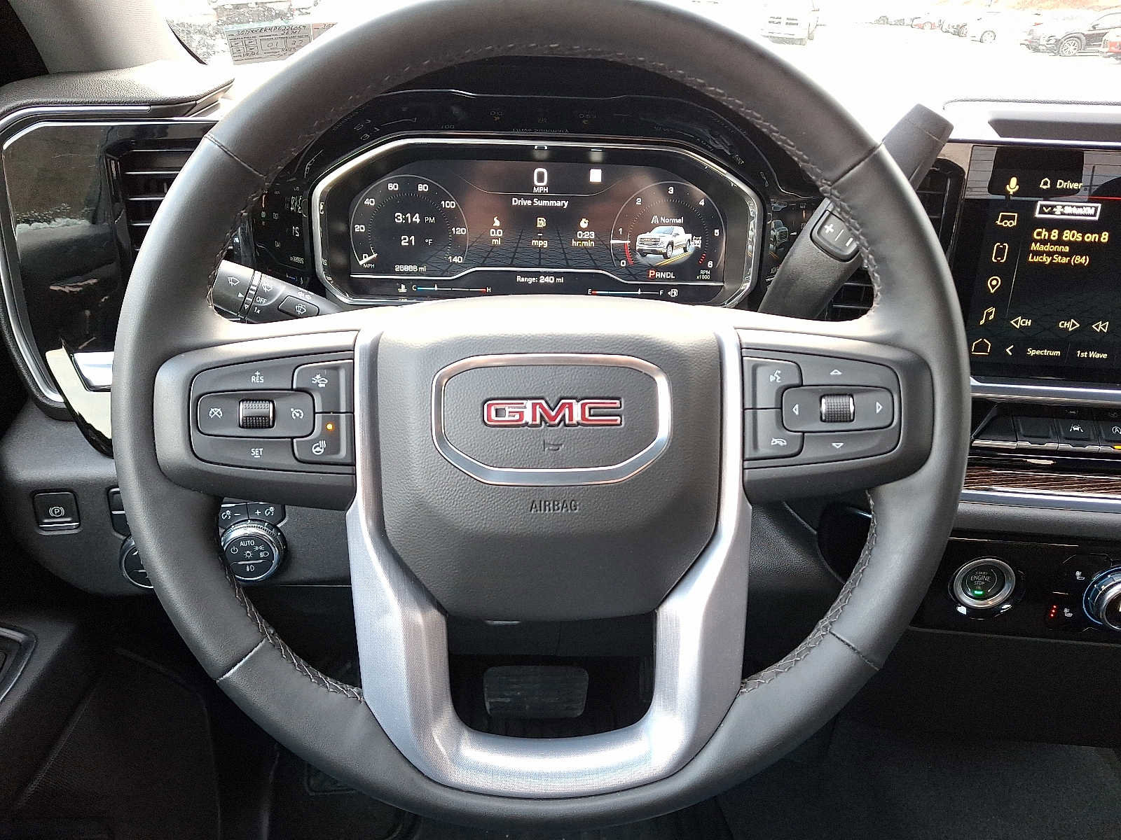 Used 2023 GMC Sierra 1500 Elevation image 20