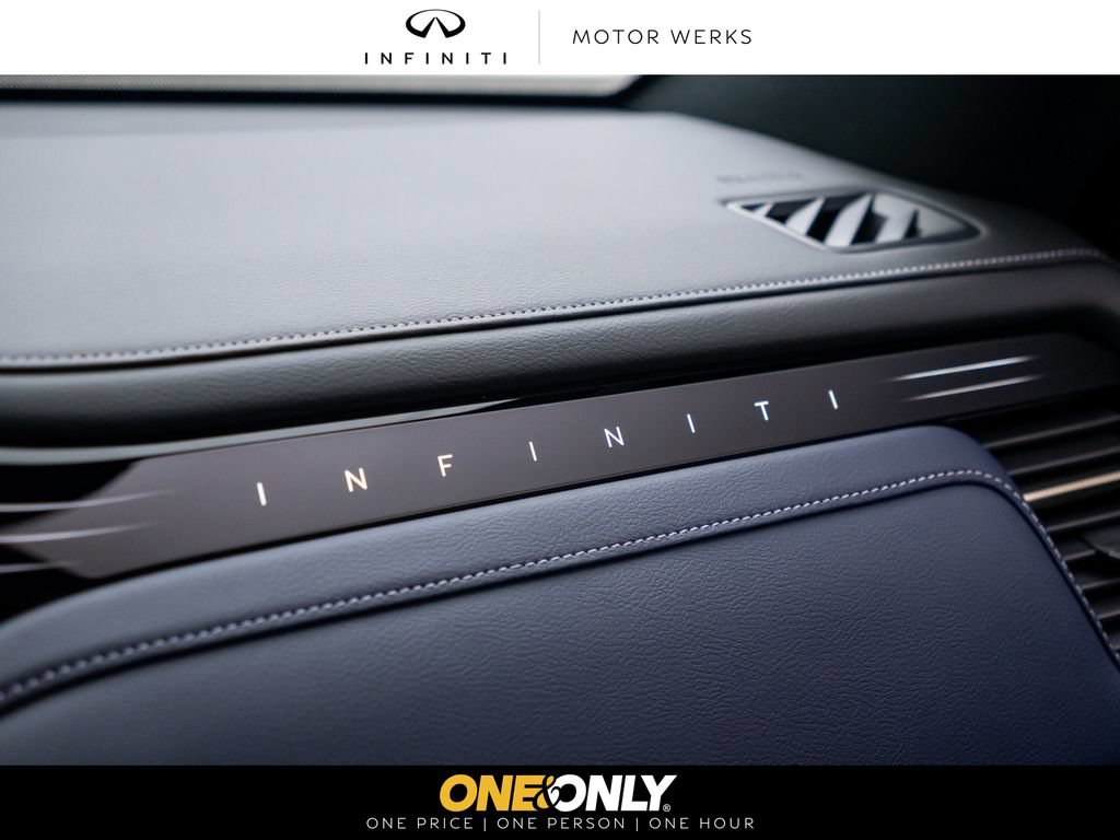 New 2027 INFINITI QX80 Sensory w/ Sport Exterior Package AWD/4WD image 31