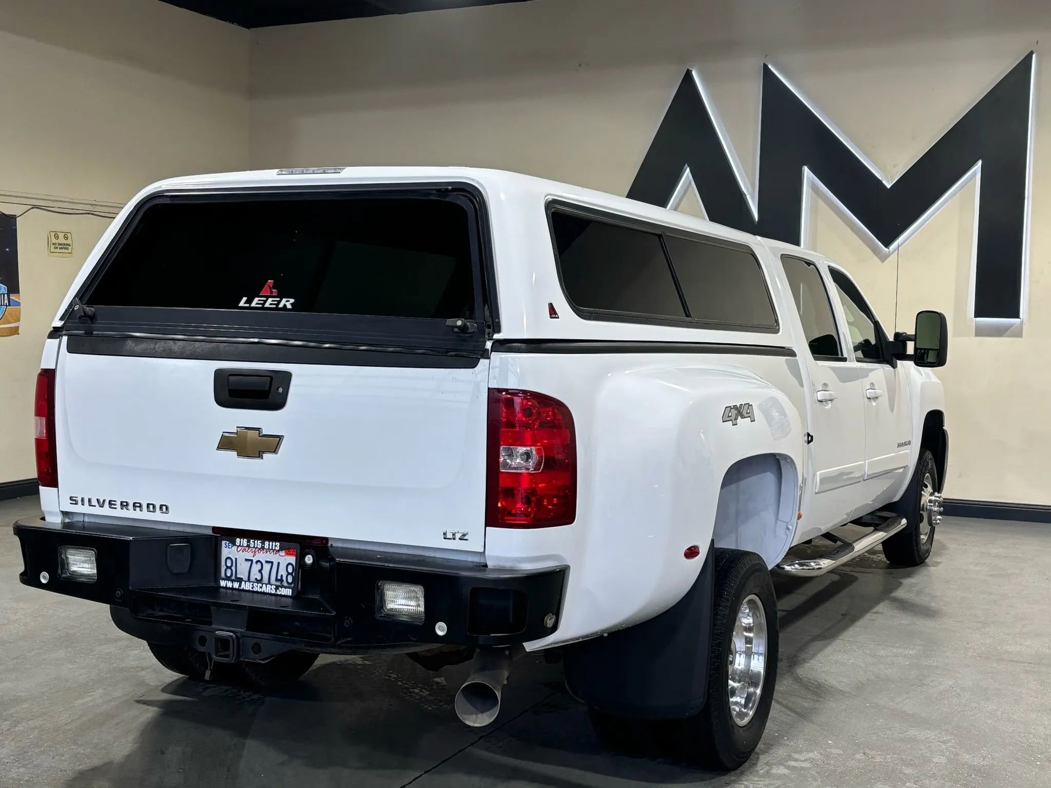 Used 2007 Chevrolet Silverado 3500 LTZ image 7