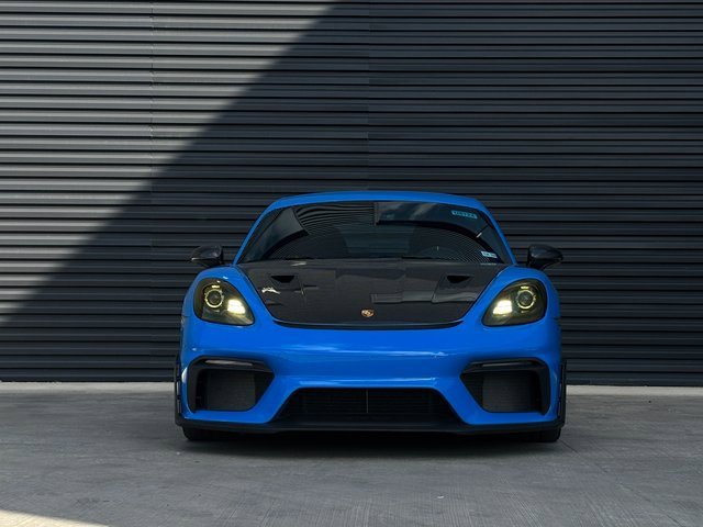 Certified 2023 Porsche 718 Cayman GT4 RS image 10