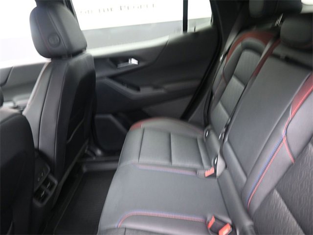 Certified 2025 Chevrolet Equinox RS w/ Convenience Package III image 22