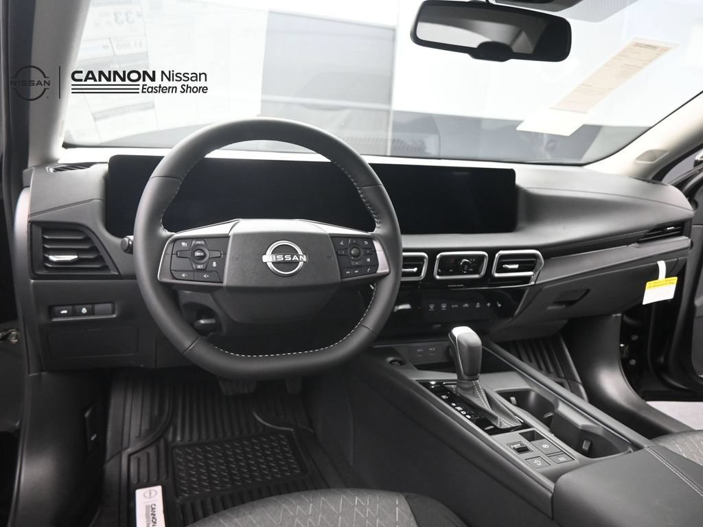 New 2026 Nissan Sentra SV w/ SV Convenience Package FWD image 15