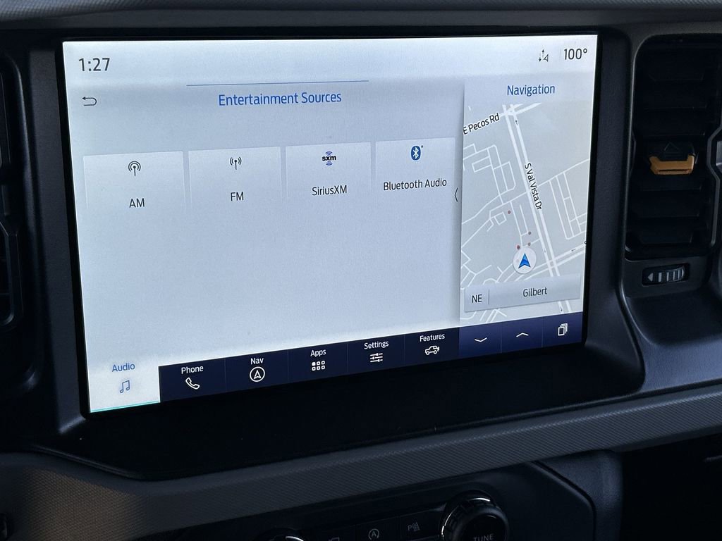 Used 2023 Ford Bronco Badlands w/ Sasquatch Package image 13