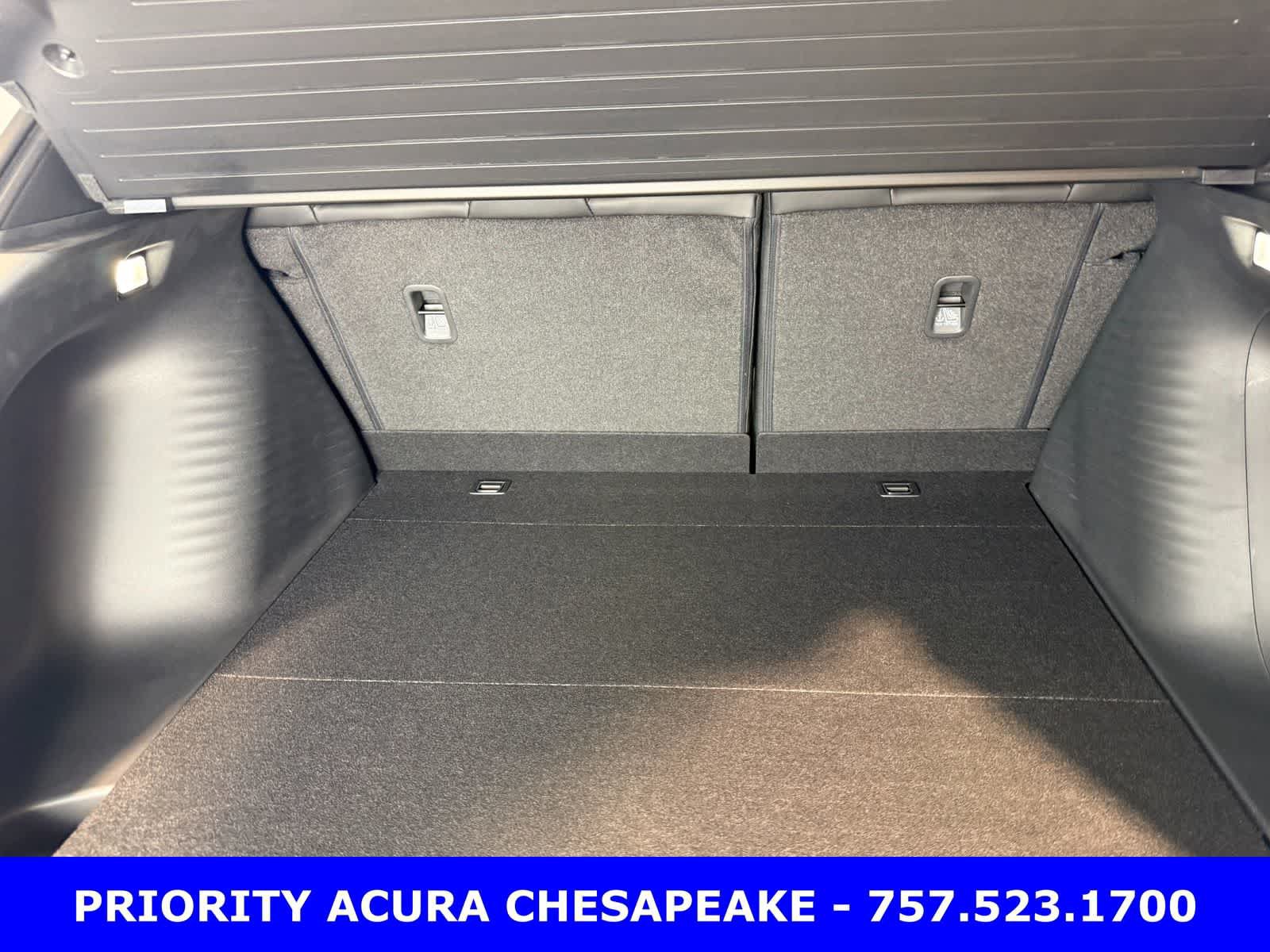 Used 2025 Acura ADX A-Spec AWD/4WD image 35