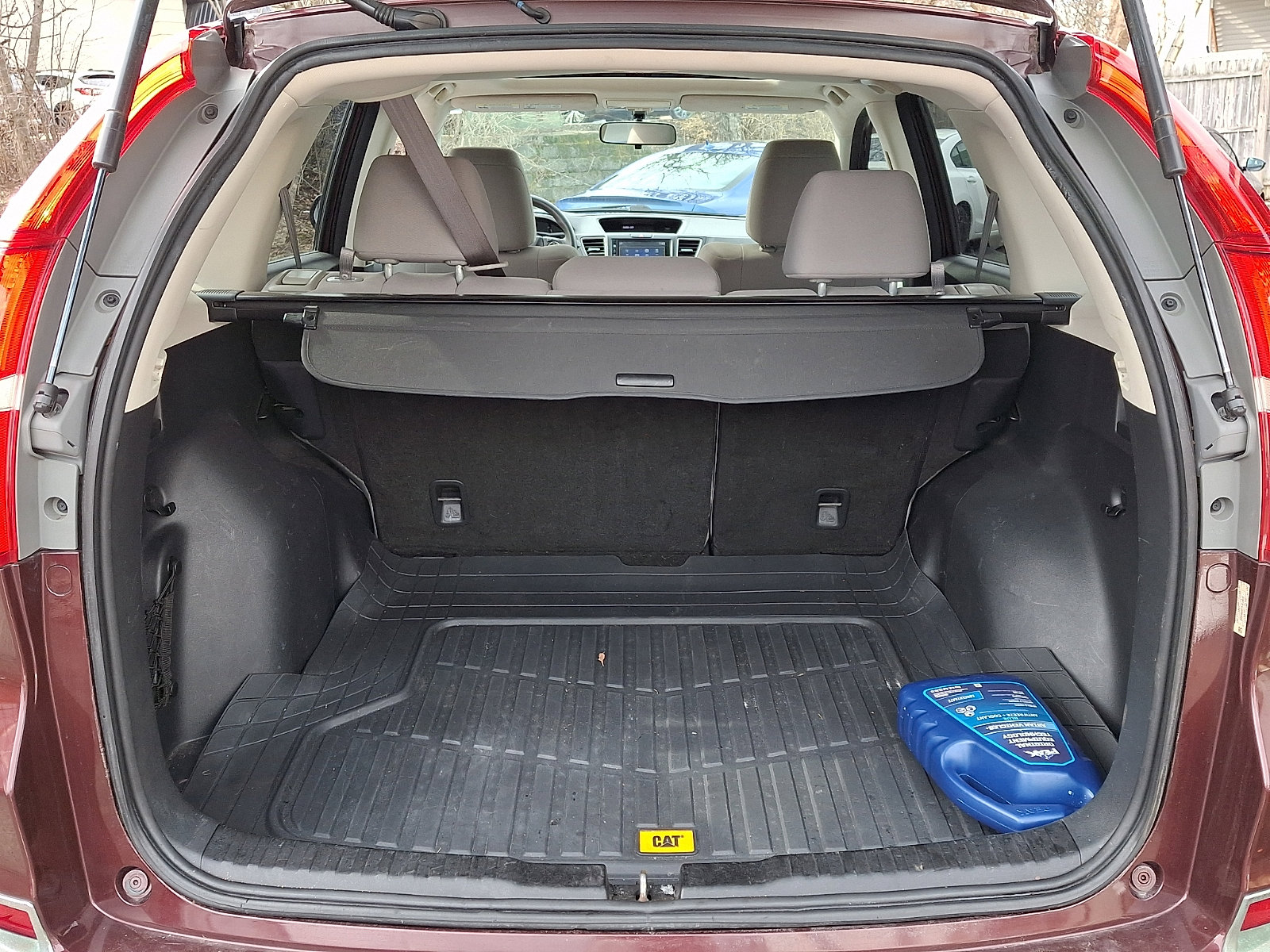 Used 2015 Honda CR-V EX image 29