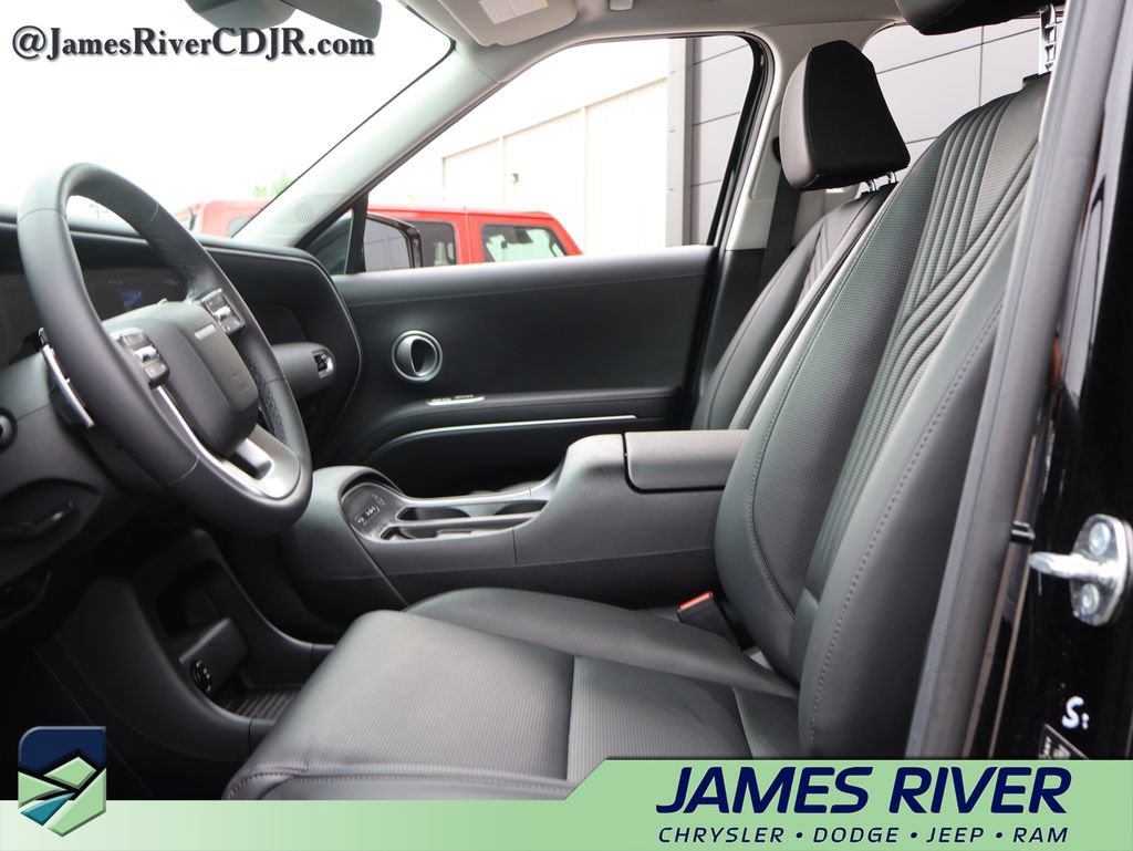 Used 2026 Hyundai Palisade SEL AWD/4WD image 24