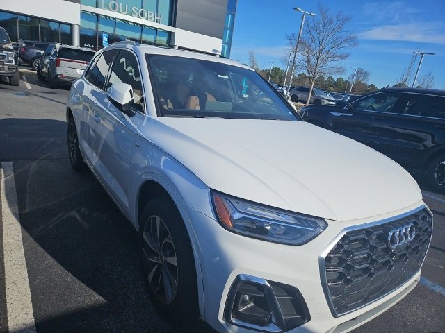Used 2023 Audi Q5 2.0T Premium Plus image 3