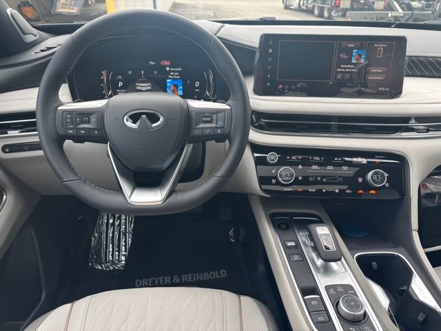 New 2027 INFINITI QX60 Autograph w/ Dark Cargo Package AWD/4WD image 18