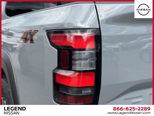 Certified 2023 Nissan Frontier PRO-4X w/ Pro Convenience Package AWD/4WD image 11