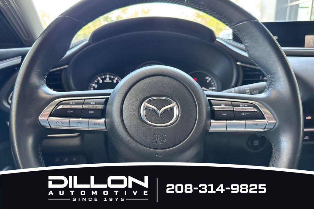 Certified 2023 MAZDA CX-30 AWD 2.5 S w/ Preferred Package image 23