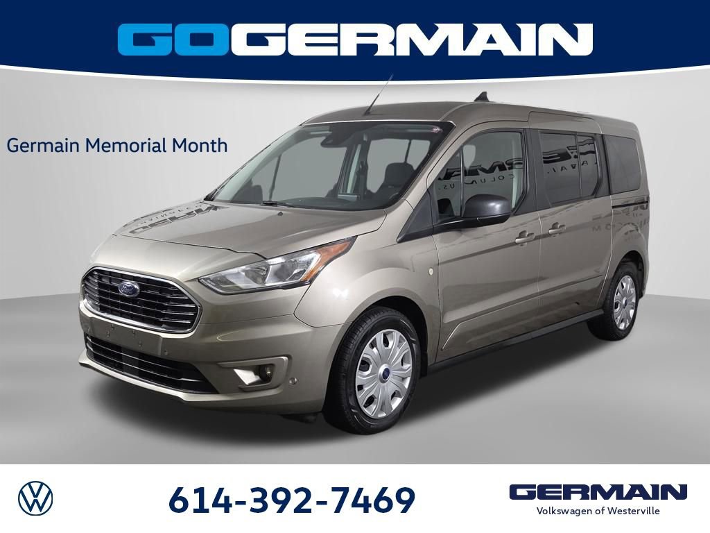 Used 2020 Ford Transit Connect XLT FWD image 1