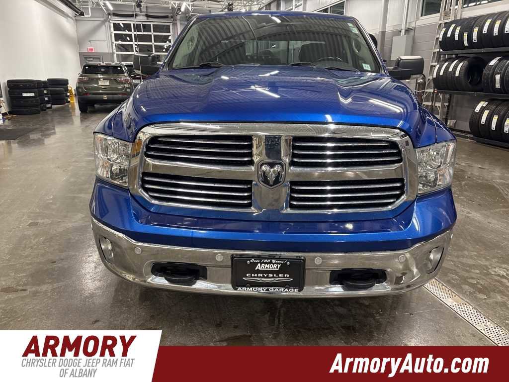 Used 2018 RAM 1500 Big Horn image 2