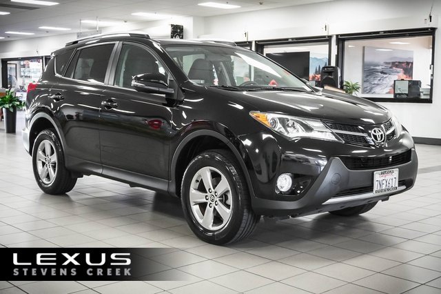 Used 2015 Toyota RAV4 XLE image 1