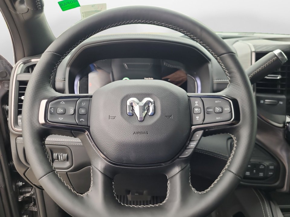 New 2025 RAM 2500 Power Wagon image 10