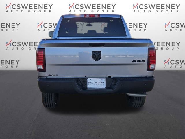 Used 2023 RAM 1500 Classic Warlock image 4