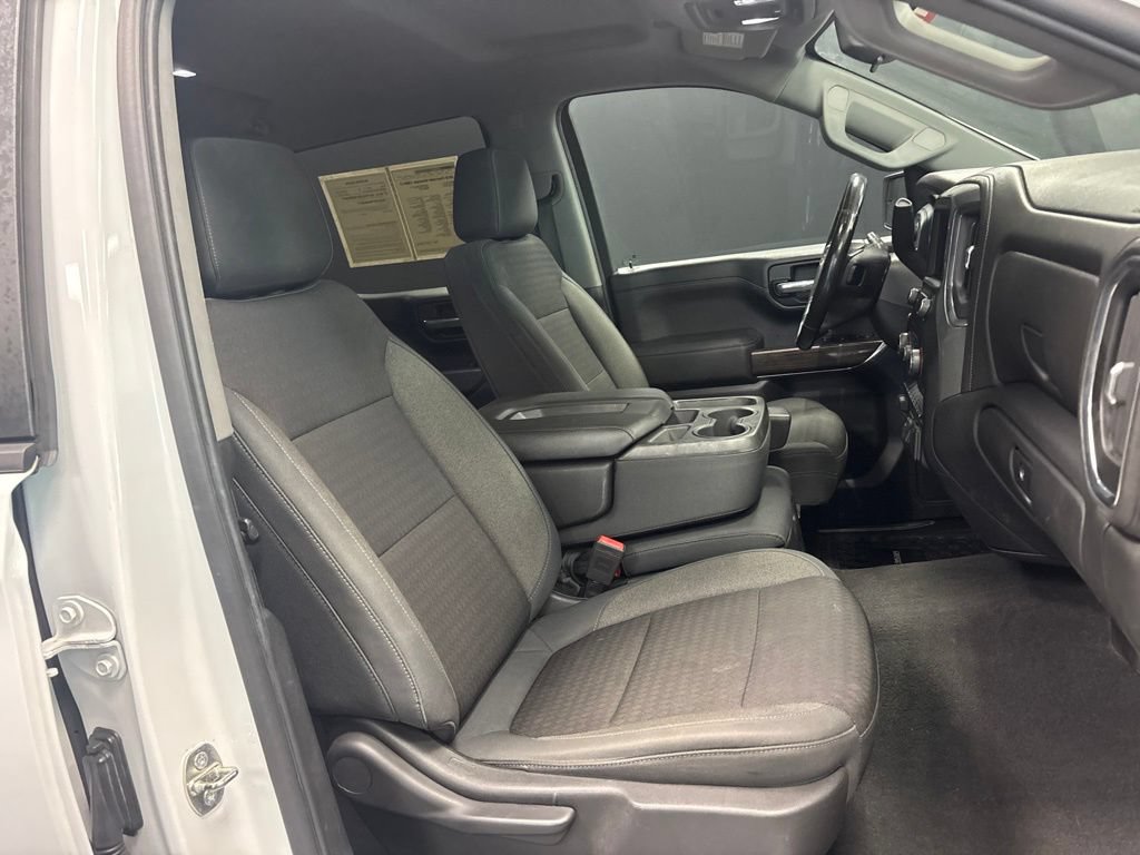 Used 2019 Chevrolet Silverado 1500 LT w/ All-Star Edition AWD/4WD image 16