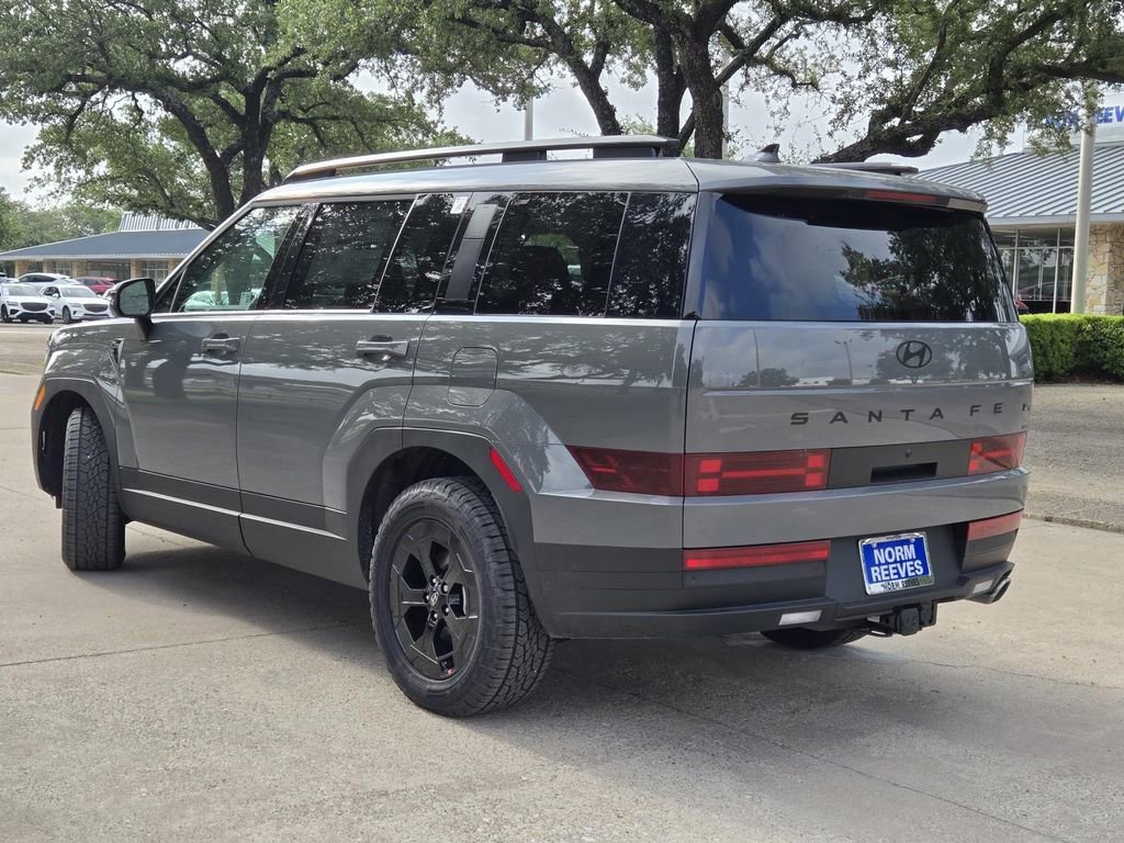 New 2025 Hyundai Santa Fe XRT w/ Tow & Go Package AWD/4WD image 3