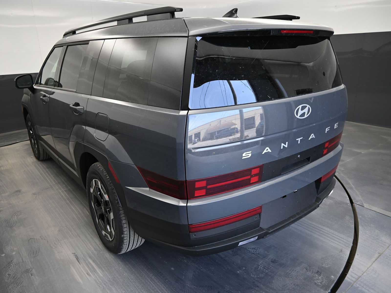 New 2026 Hyundai Santa Fe SEL image 7