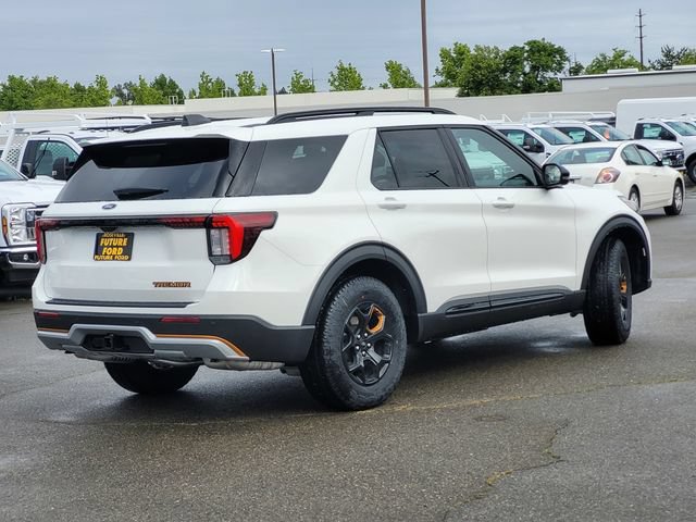 New 2026 Ford Explorer Tremor w/ Tremor Ultimate Package AWD/4WD image 4