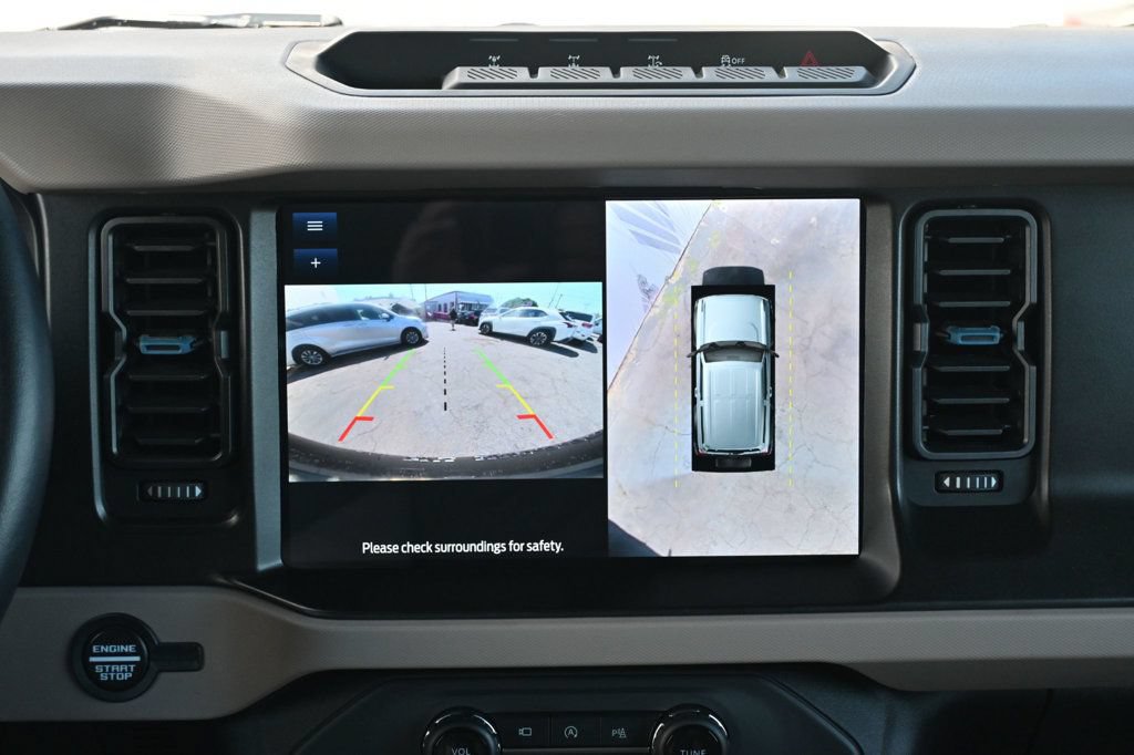 Used 2023 Ford Bronco Wildtrak AWD/4WD image 21
