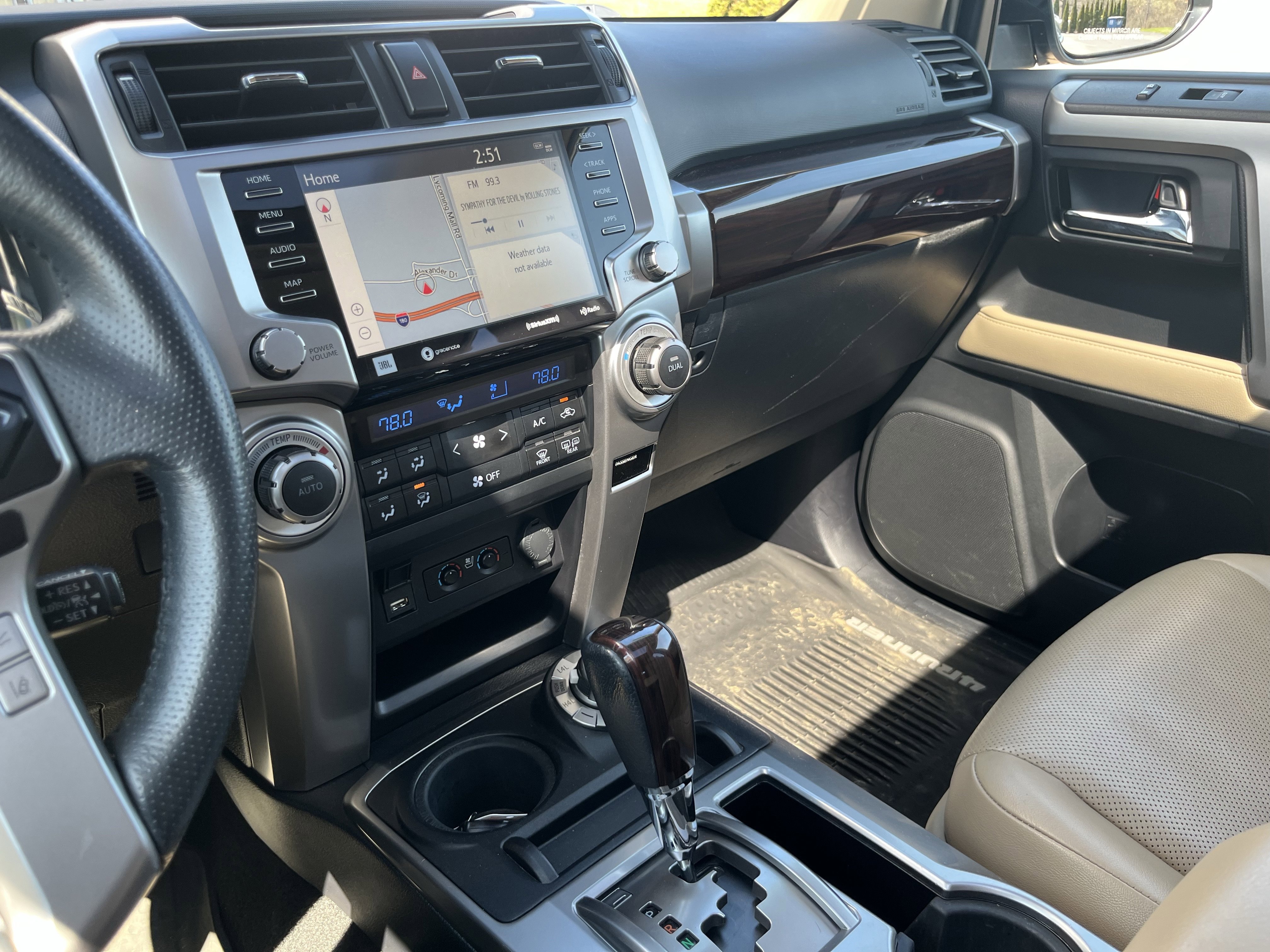 Used 2020 Toyota 4Runner Limited AWD/4WD image 27