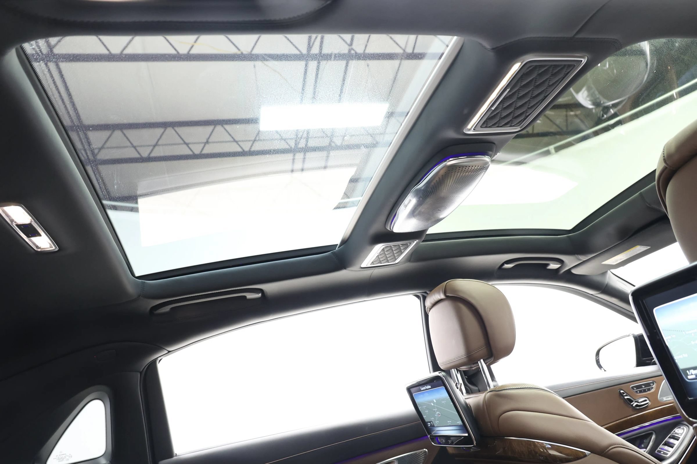 Used 2016 Mercedes-Benz Maybach S 600 image 96