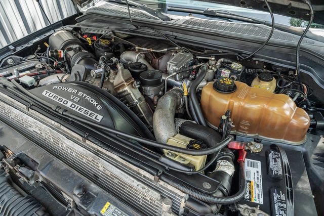 Used 2009 Ford F250 Lariat AWD/4WD image 11