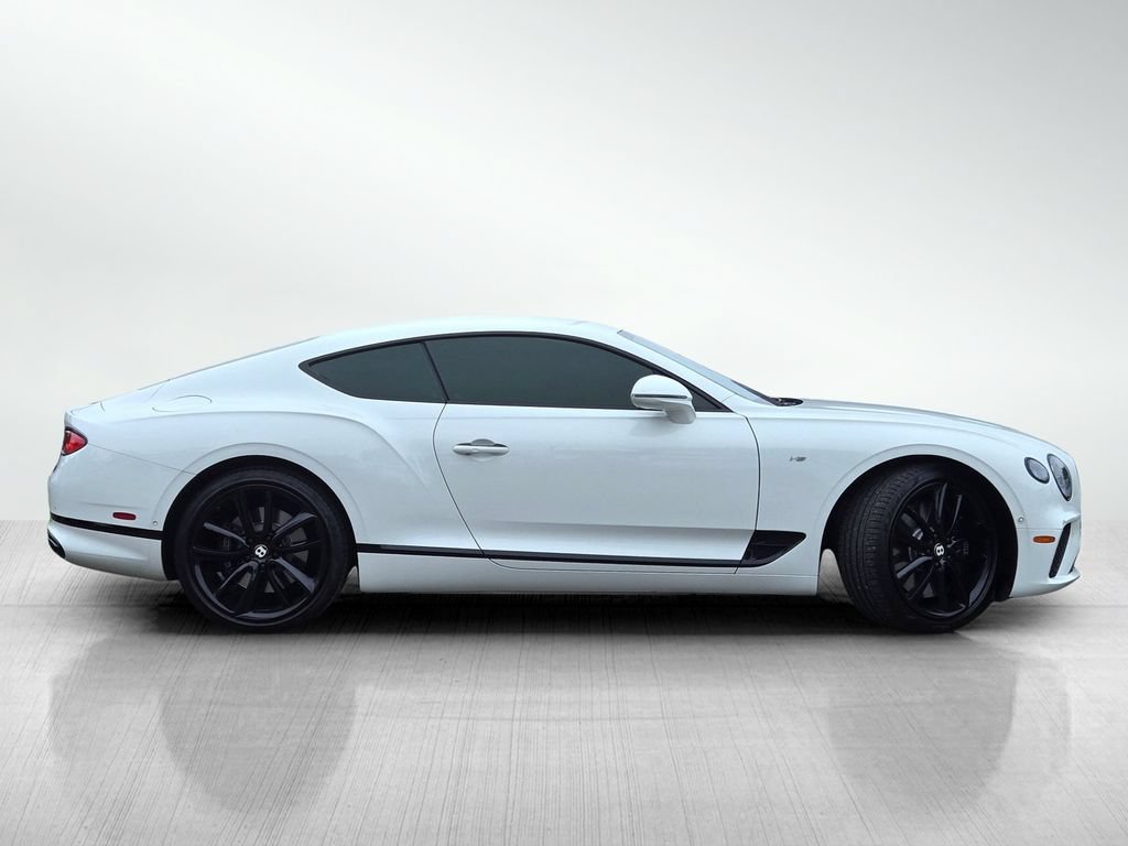 Used 2020 Bentley Continental GT AWD/4WD image 3