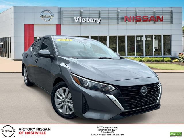 Used 2024 Nissan Sentra S